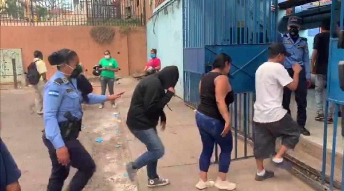 Coronavirus en Honduras: Las instalaciones deportivas sumadas a la lucha contra este virus