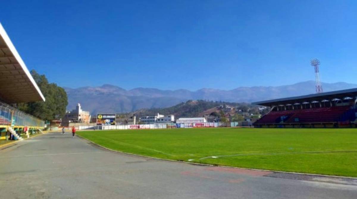 Conocé los estadios donde se juega la Primera División en Guatemala