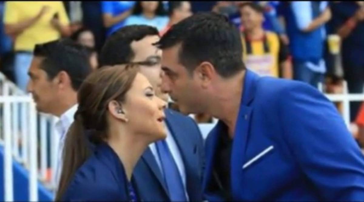 FOTOS: Las vacaciones de la periodista Isabel Zambrano en Argentina