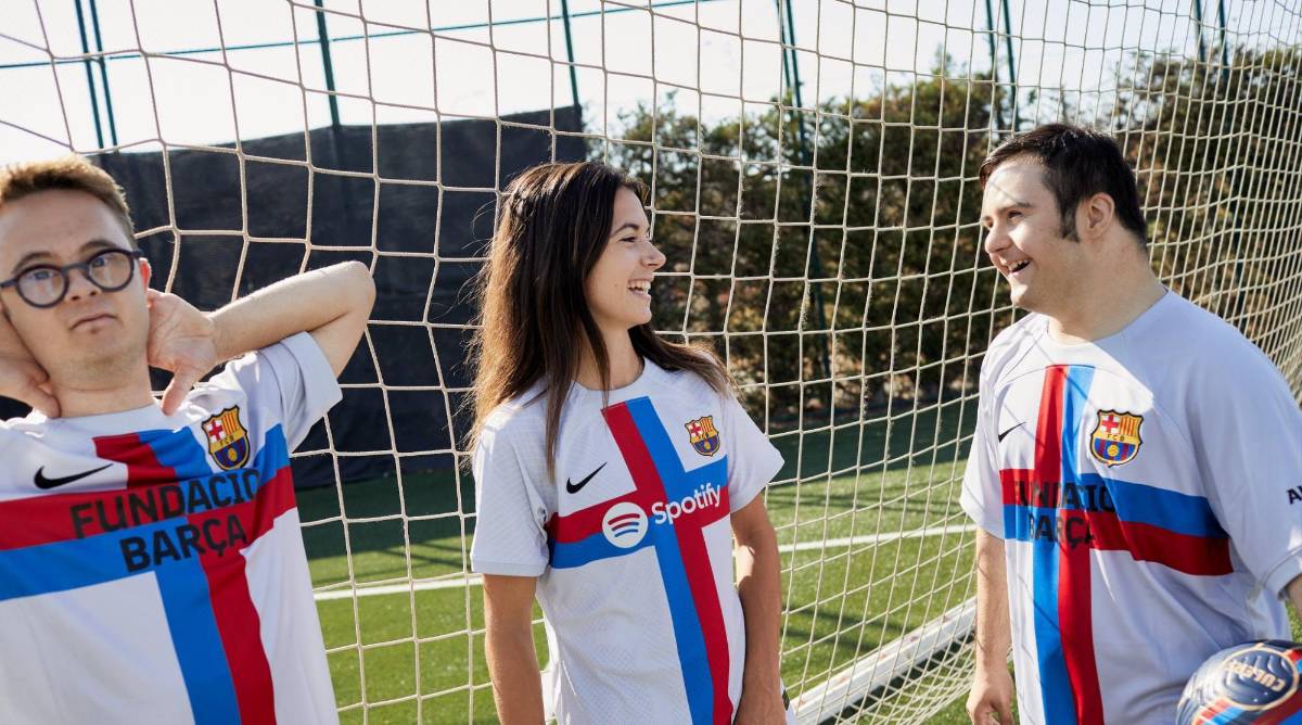 ¿Es blanca como la del Real Madrid? La nueva y polémica camisa del Barcelona para la temporada 2022-23: Ya hay fecha de estreno