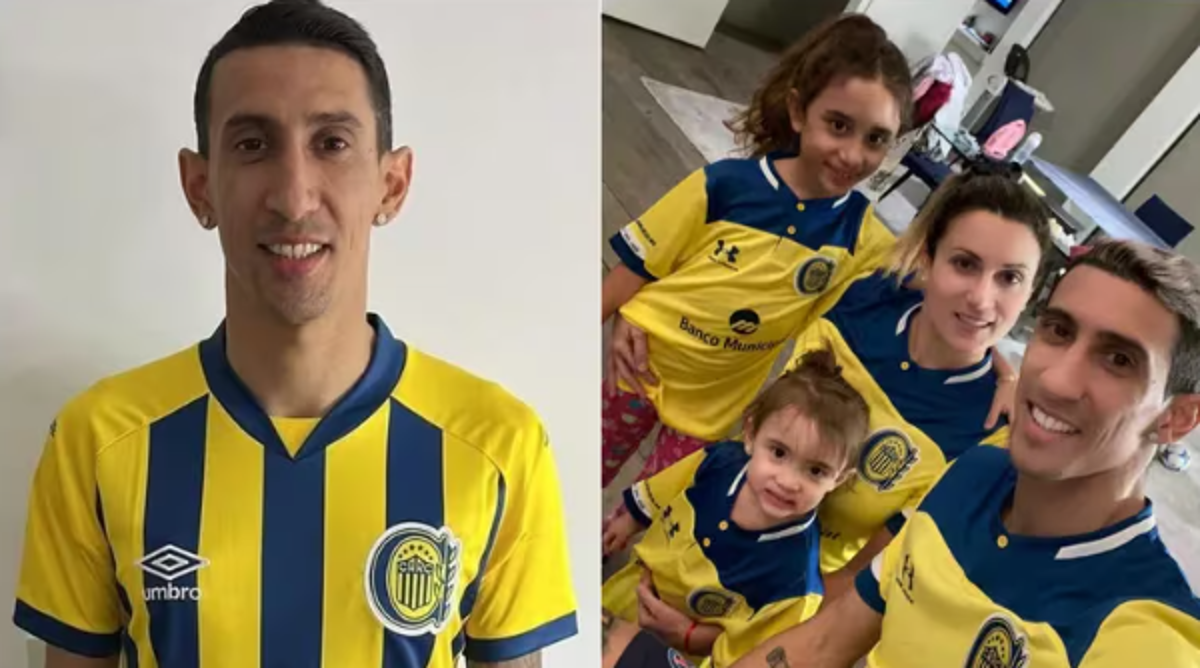 Di María toma una decisión final tras las amenazas de muerte que recibió en Argentina