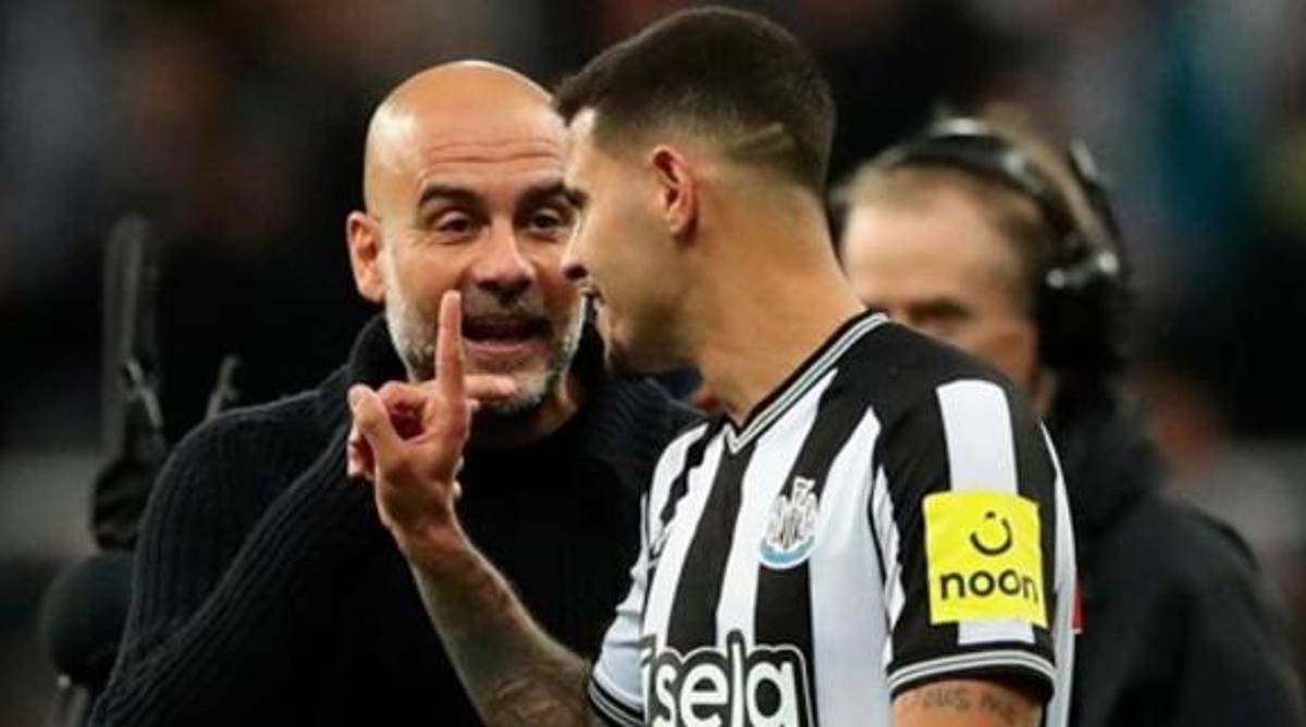 Guardiola renovó con Manchester City y pide un fichaje de 105 millones: “Le gusta mi fútbol, ya hemos hablado”