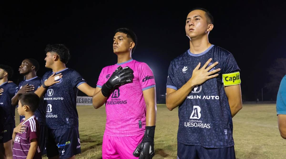 Alberth Elis, más cerca de segunda división: Panteras FC, campeón departamental en su primer torneo