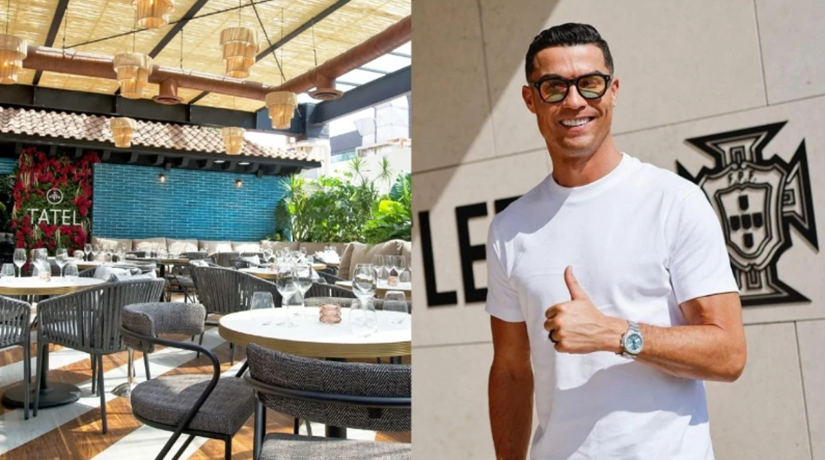 Así es el negocio que tiene Cristiano Ronaldo en México: ¿dónde está ubicado y cuánto cuesta?