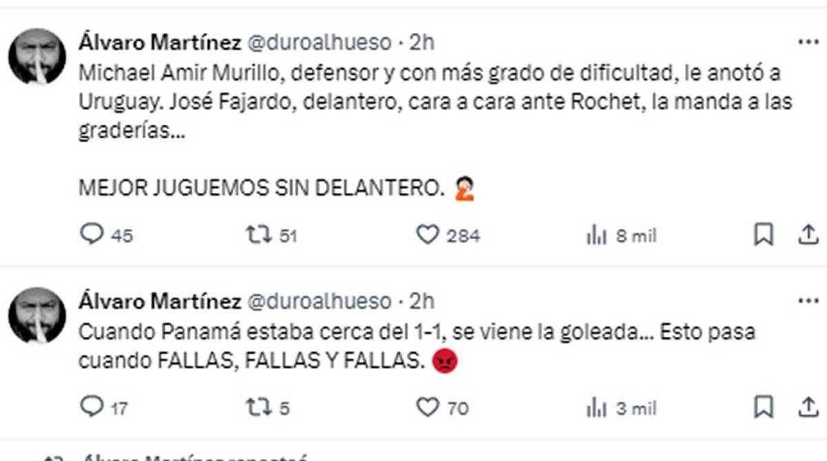 Así reaccionó la prensa tras la derrota de Panamá en Copa América: señalan al ‘culpable’ y dardo; “Se acabó la mentira”