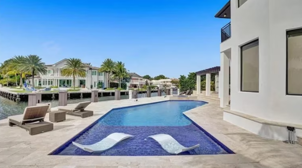 Messi compró una tremenda mansión para vivir en Miami: cuánto le costó y así es por dentro