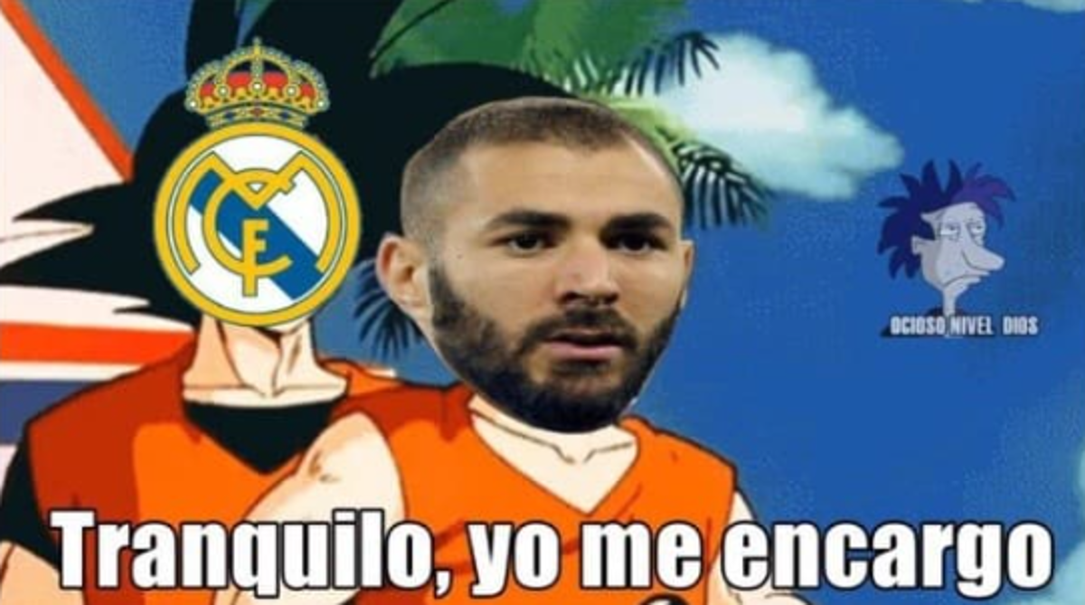 Los memes destrozan al Real Madrid tras caer ante el Manchester City en semifinales de la Champions