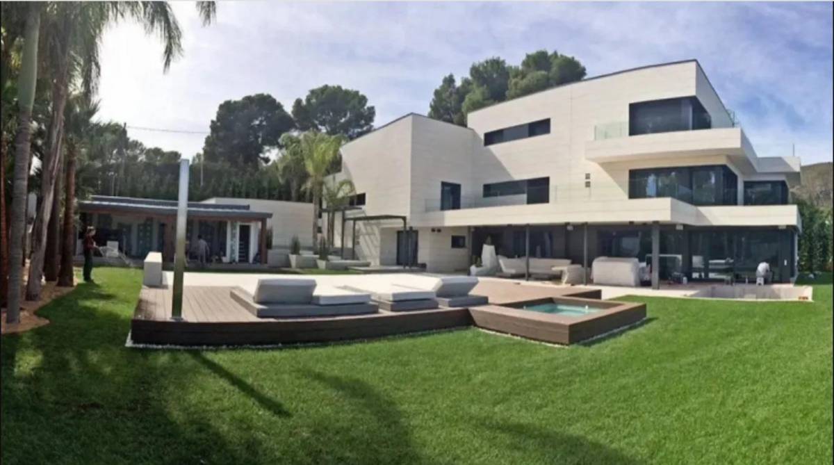 ¡Keylor Navas es vecino de Messi! Así es la exclusiva zona de Argentina donde vivirá el portero de Newell’s ¿Quiénes son los otros residentes?