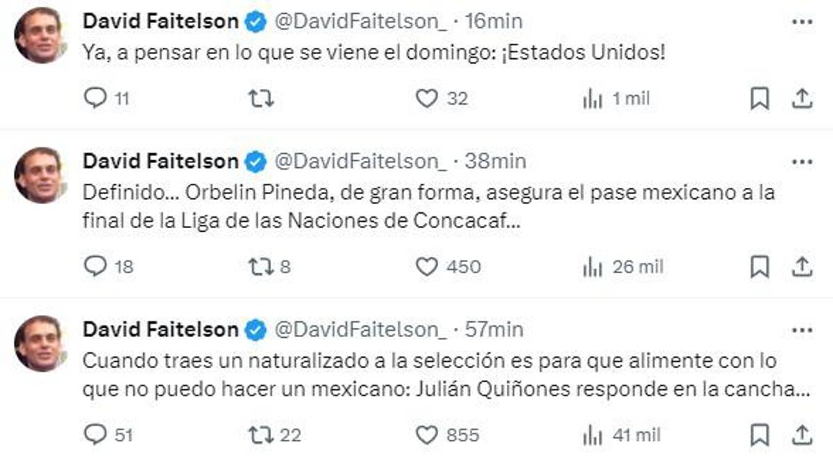 Lo que dice la prensa sobre la goleada de México a Panamá ¿Cómo califican la derrota los medios canaleros?