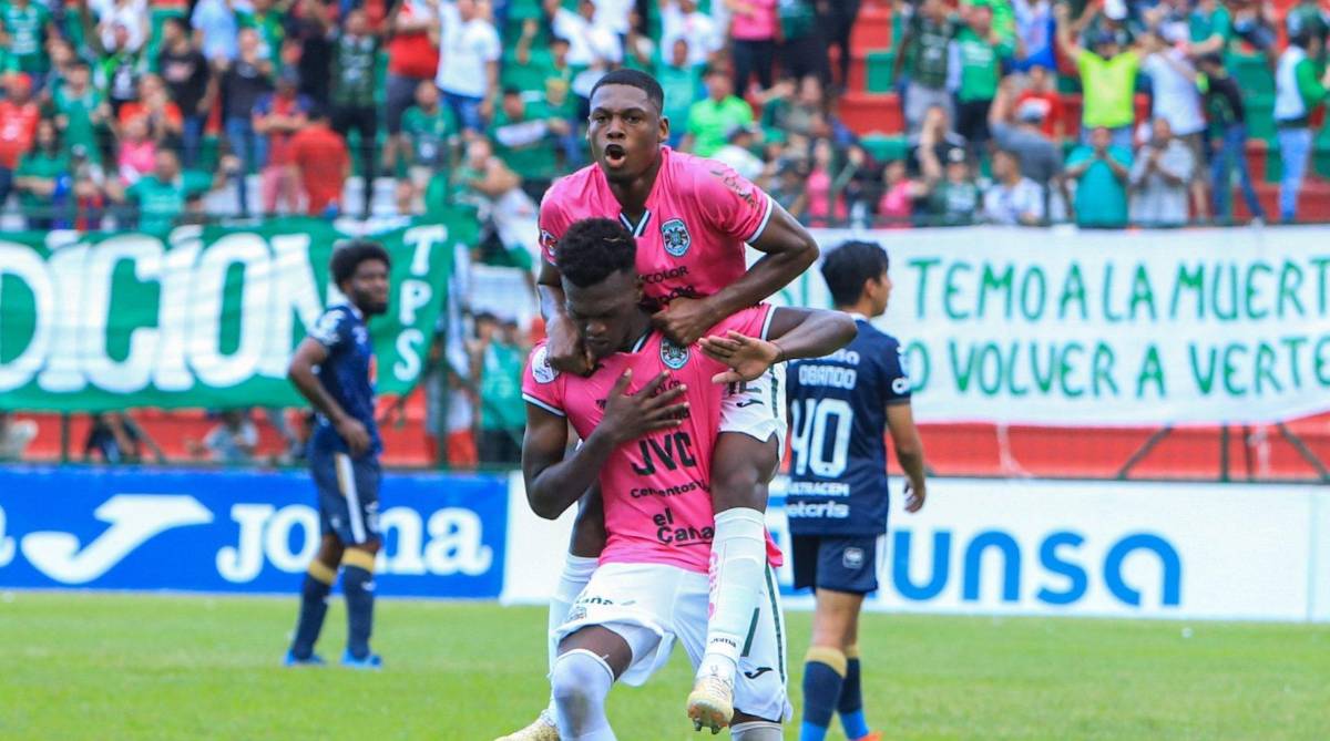 ¡Sorpresota! Real Sociedad y la joyita Osorto comandan el temible 11 ideal de la fecha 15 del Clausura de la Liga Nacional