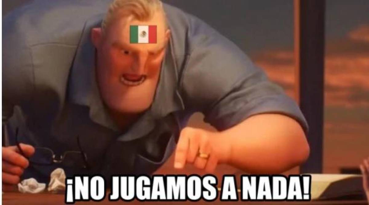 Los otros memes que dejó la jornada de eliminatoria con Panamá, Honduras y México de protagonistas