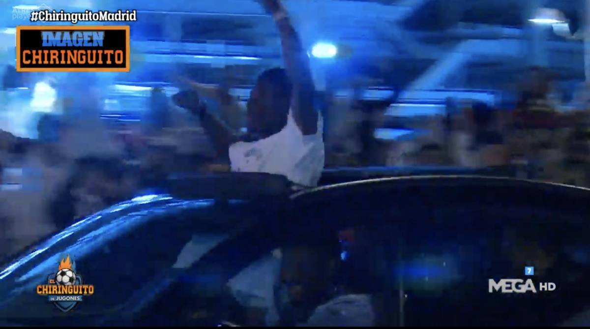 NO SE VIO EN TV: Se perdieron la remontada por abandonar el Bernabéu, Pep Guardiola hundido y así fue captado Rodrygo tras ser el héroe