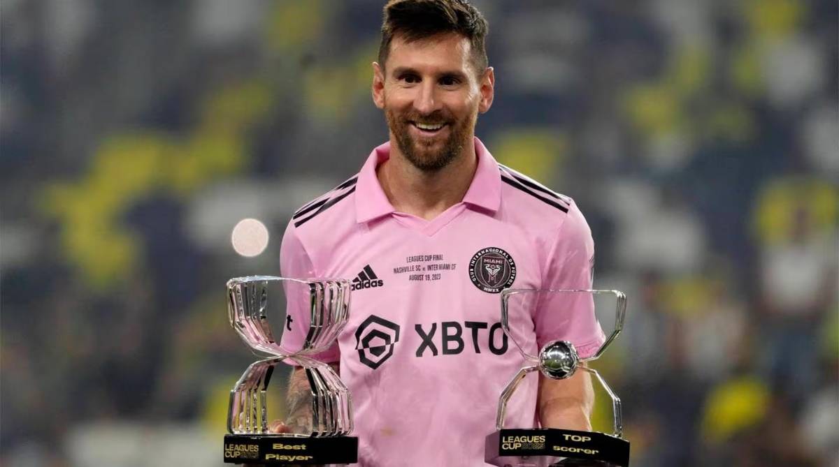 El club del que Messi puede ser dueño y su verdadero salario cada año ¿De qué trata la “cláusula David Beckham”?