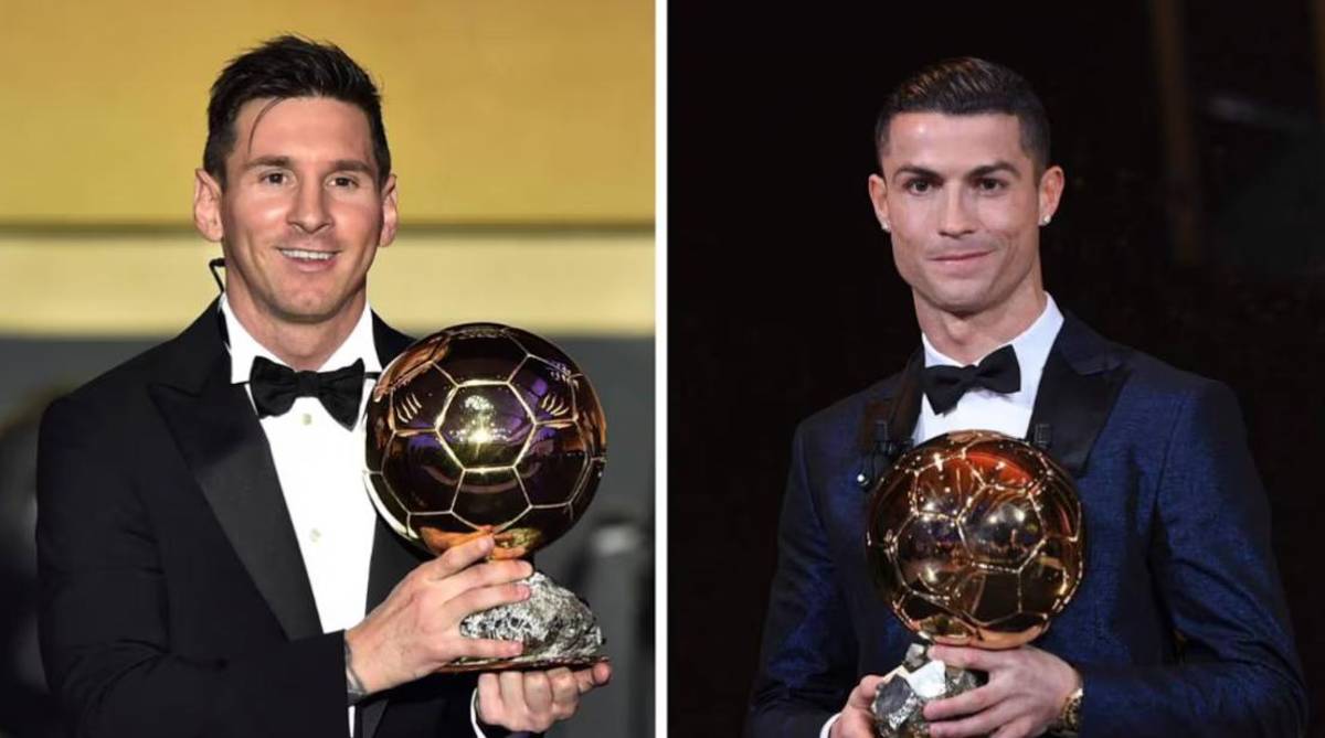 Ronaldo señaló a los cinco jugadores que debieron ganar el Balón de Oro: “Ellos lo merecían”