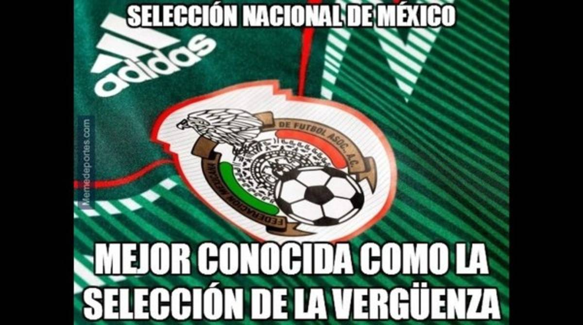 GALERÍA: Los mejores memes que dejó el polémico triunfo de México ante Panamá