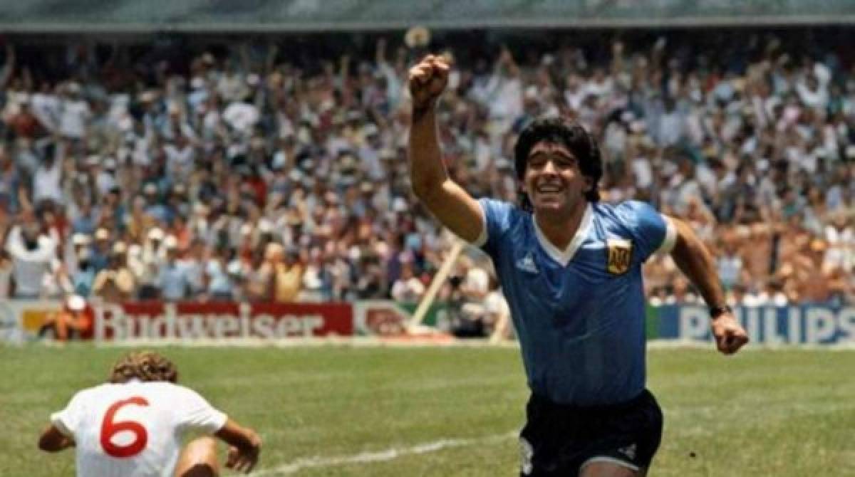 Muere Maradona: Las 20 fotografías más recordadas de Diego que quedarán para la historia