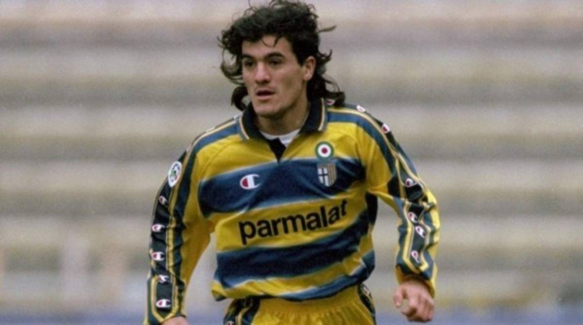 TOP: Las figuras que brillaron en el desaparecido Parma de Italia