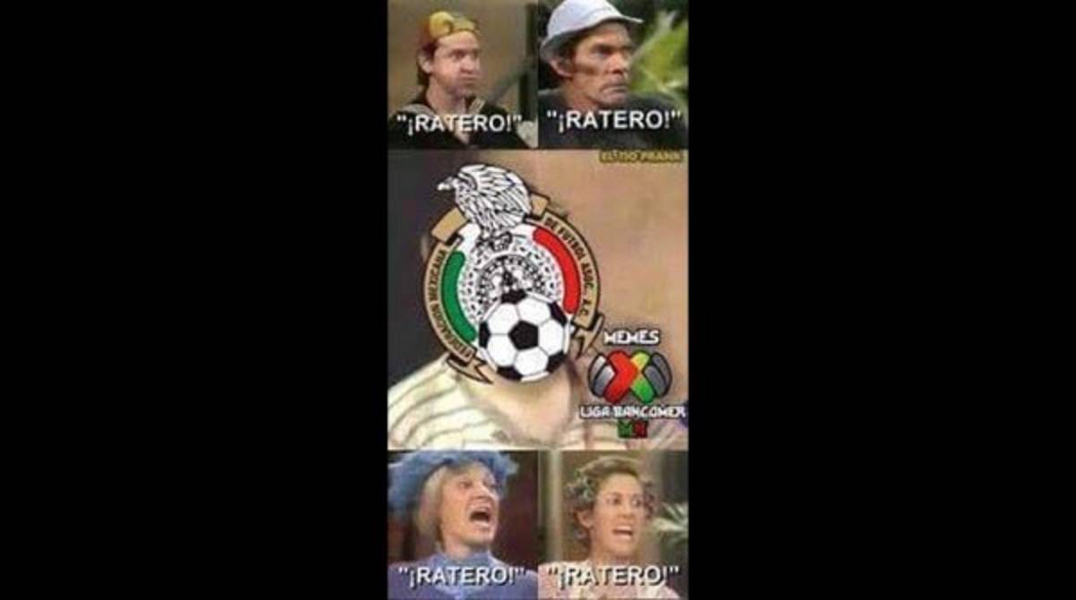 GALERÍA: Los mejores memes que dejó el polémico triunfo de México ante Panamá