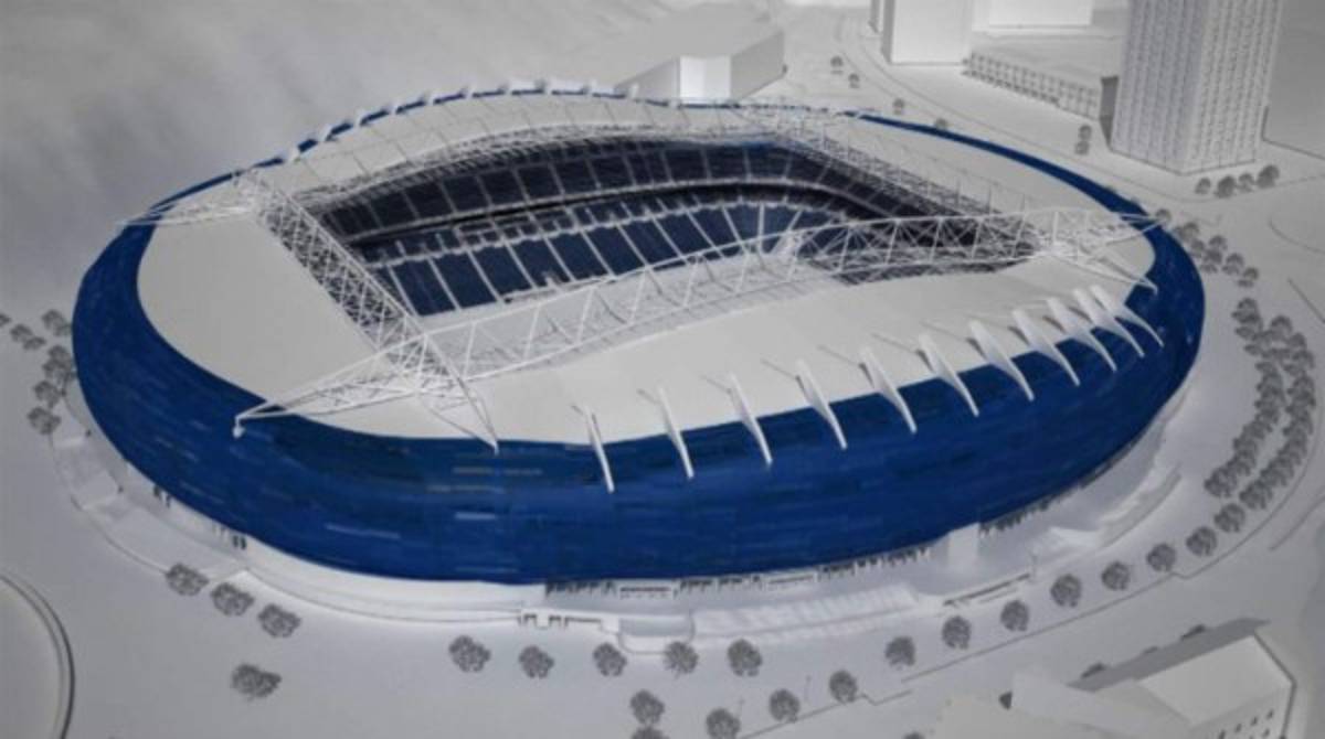Especial: Los espectaculares estadios del futuro que se preparan en Europa
