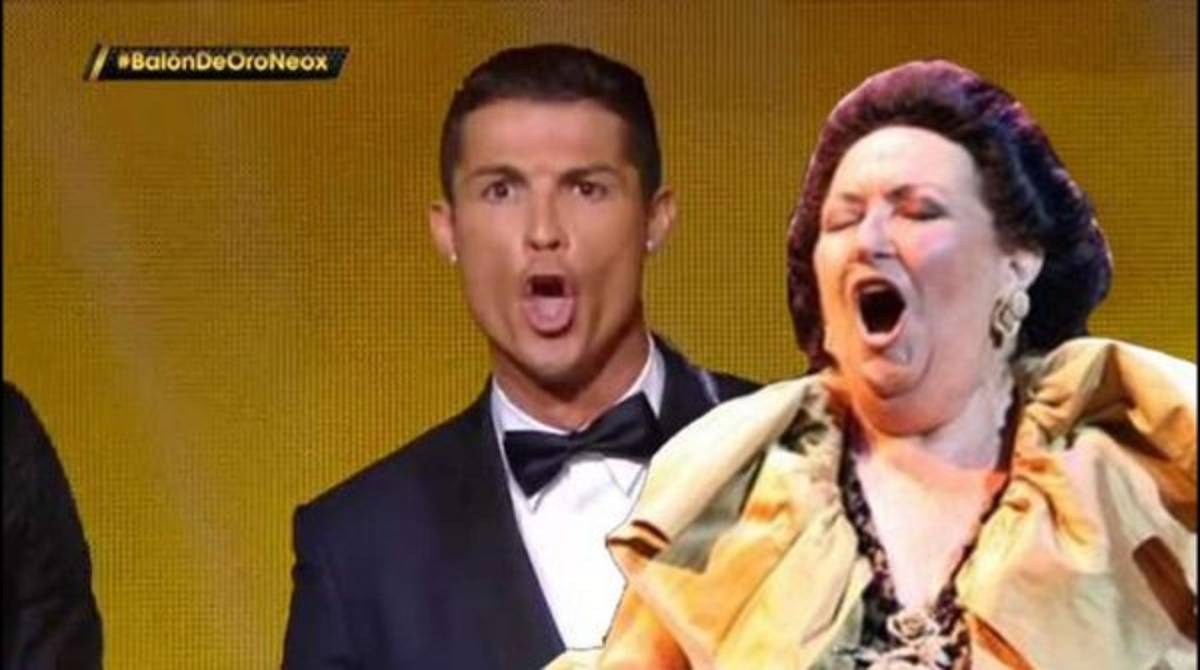 Los mejores memes sobre el grito de Cristiano Ronaldo