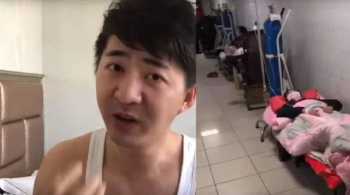 Reveló secretos del Covid-19 y sigue desaparecido: ''El virus está delante de mí''