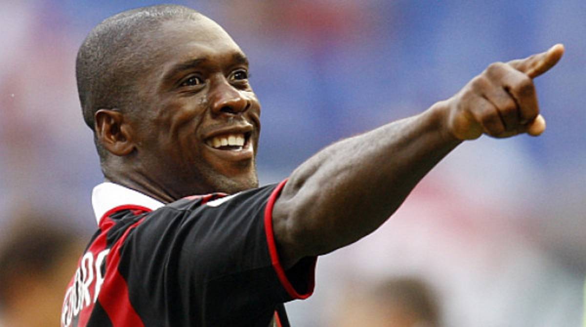 Clarence Seedorf es fichado por el Botafogo