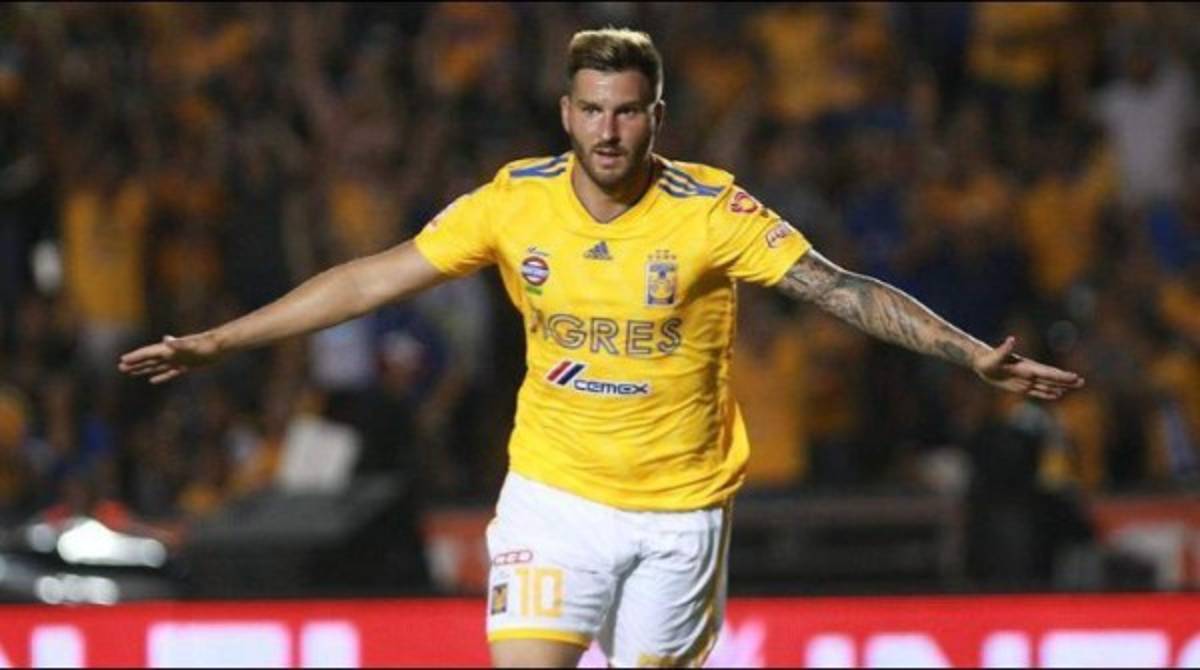 El 11 ideal de los extranjeros en el torneo apertura 2018 de la Liga MX