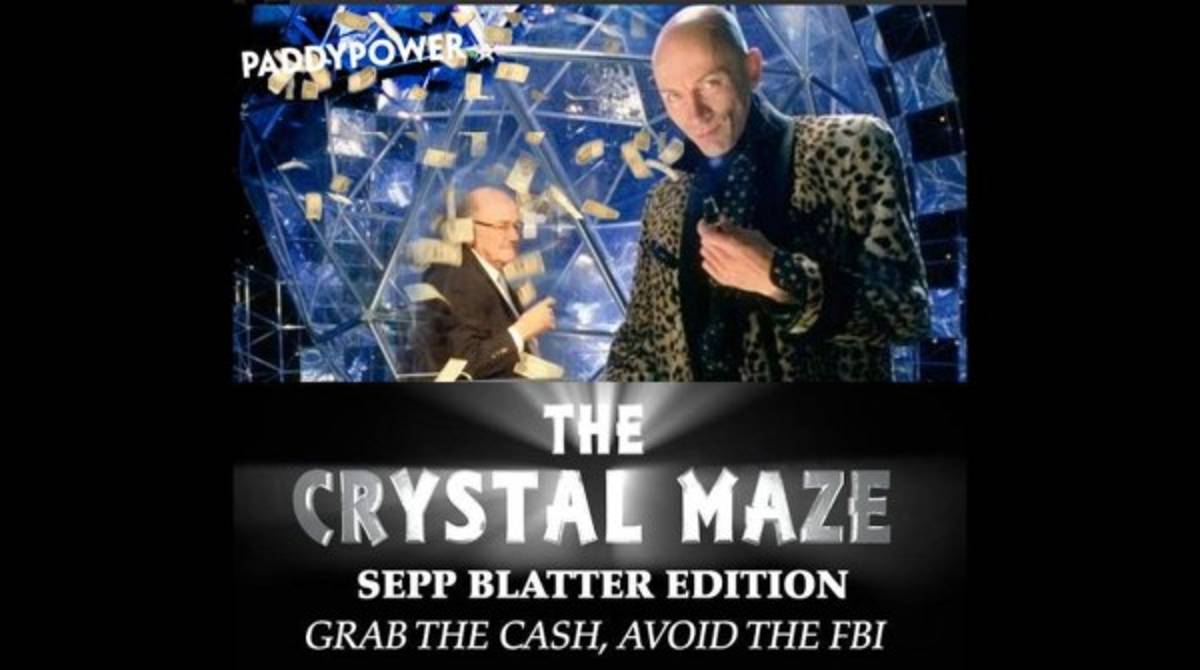 Los mejores memes que dejó la investigación a Joseph Blatter