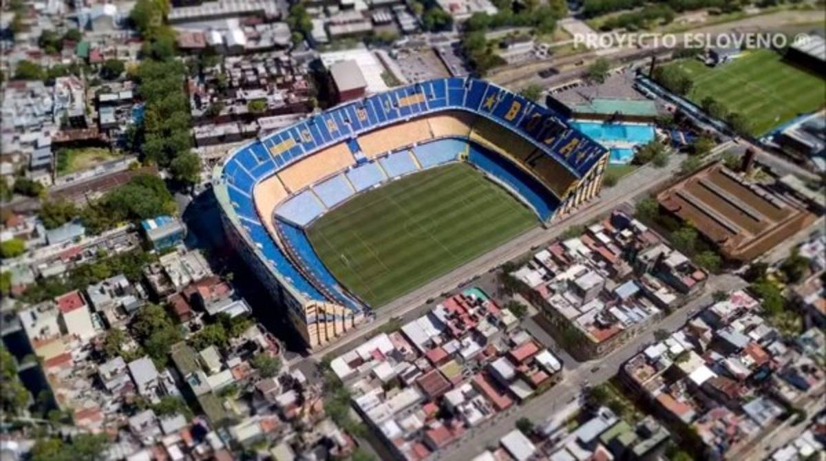 ¡Quedará espectacular! Presentan proyecto para renovar y modernizar La Bombonera