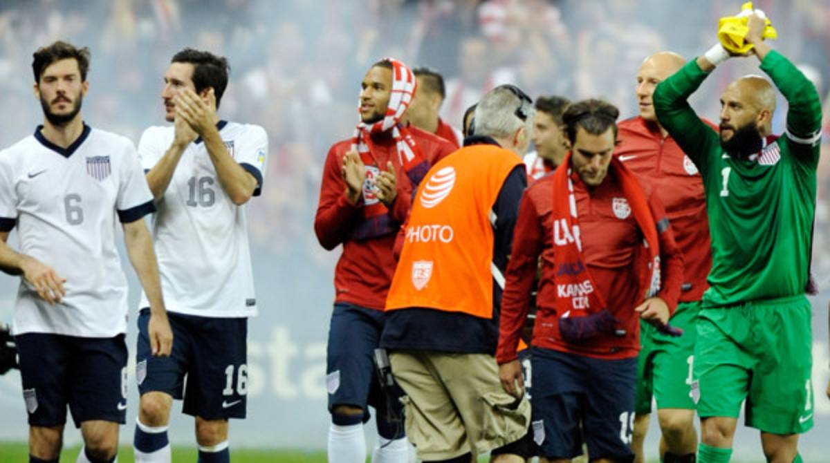 Estados Unidos entierra el sueño de Jamaica