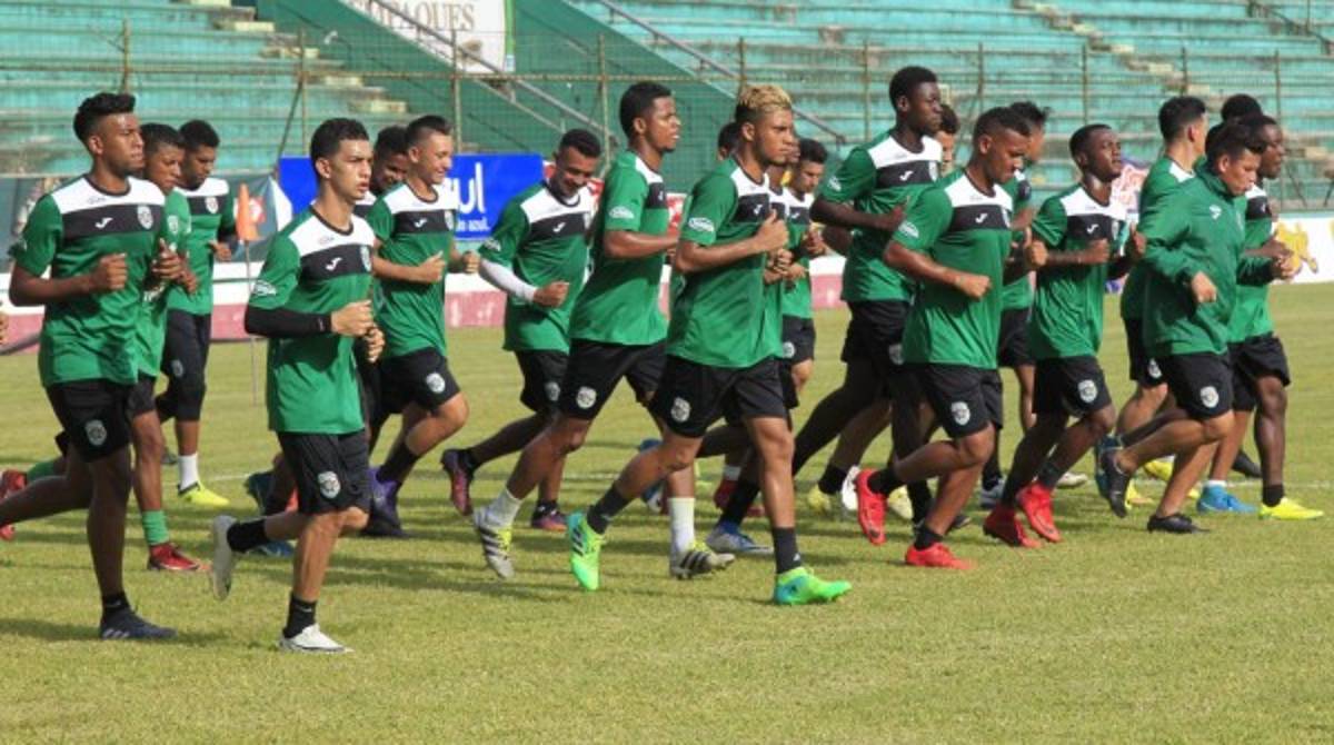 EQUIPAZO: Así será el once de lujo que tendrá Marathón en el Apertura