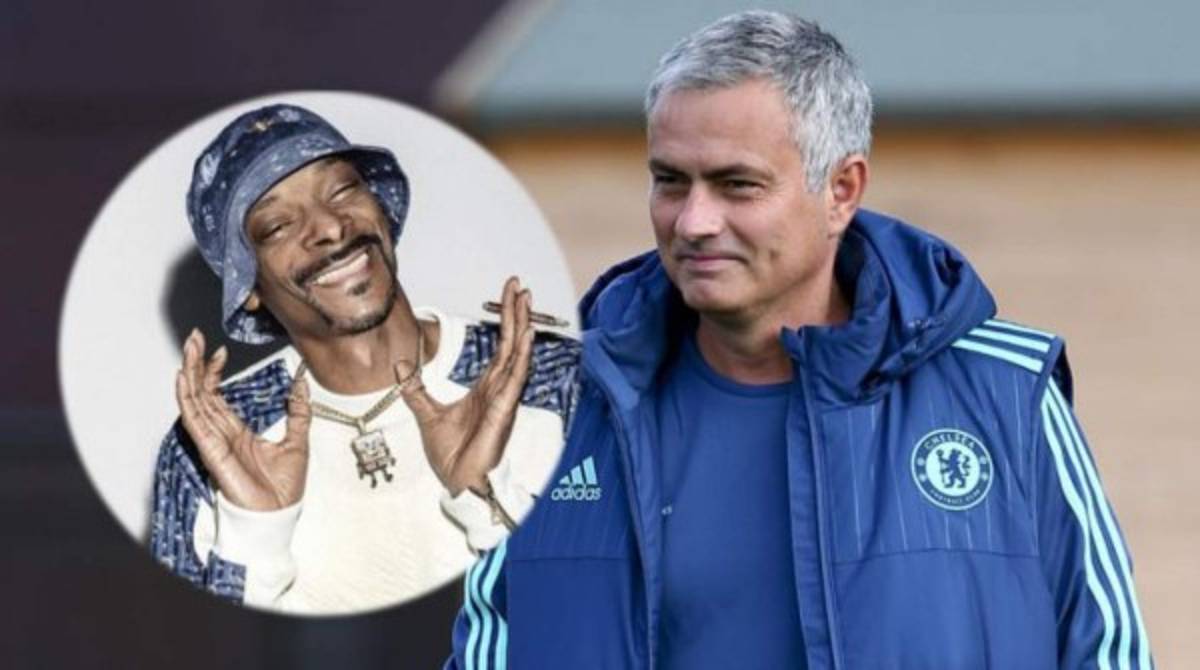 La exótica fiesta de Mourinho y Snoop Dogg revelada por el futbolista que fue traicionado en el Chelsea