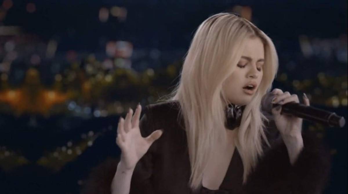 Así fue el espectacular show previo a la final de la Champions League: Selena Gómez deslumbró junto a Marshmello