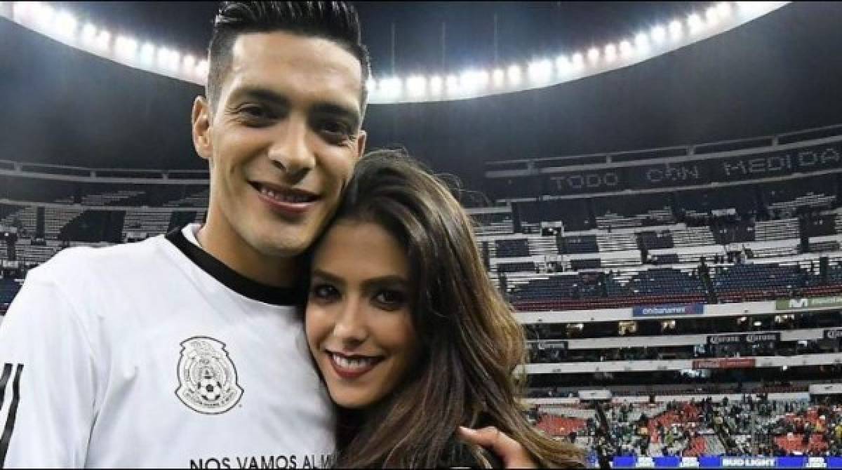 Las bellas esposas y novias de futbolistas mexicanos involucrados en escándalo sexual