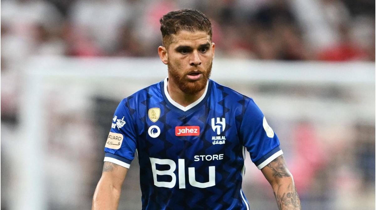 Luis Palma, el mejor jugador latinoamericano del mundo en lo que va de la temporada 2023-24, según Sofascore