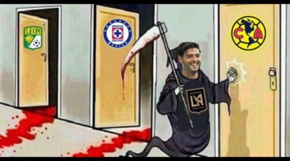 Los memes revientan al América, Piojo Herrera y Memo Ochoa por perder ante el LAFC de Vela