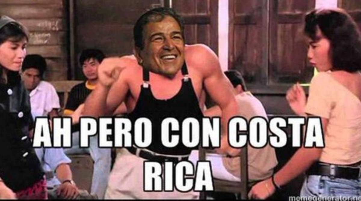 Ja, ja, ja, Honduras sufre ante Belice y la afición no lo perdona con los memes