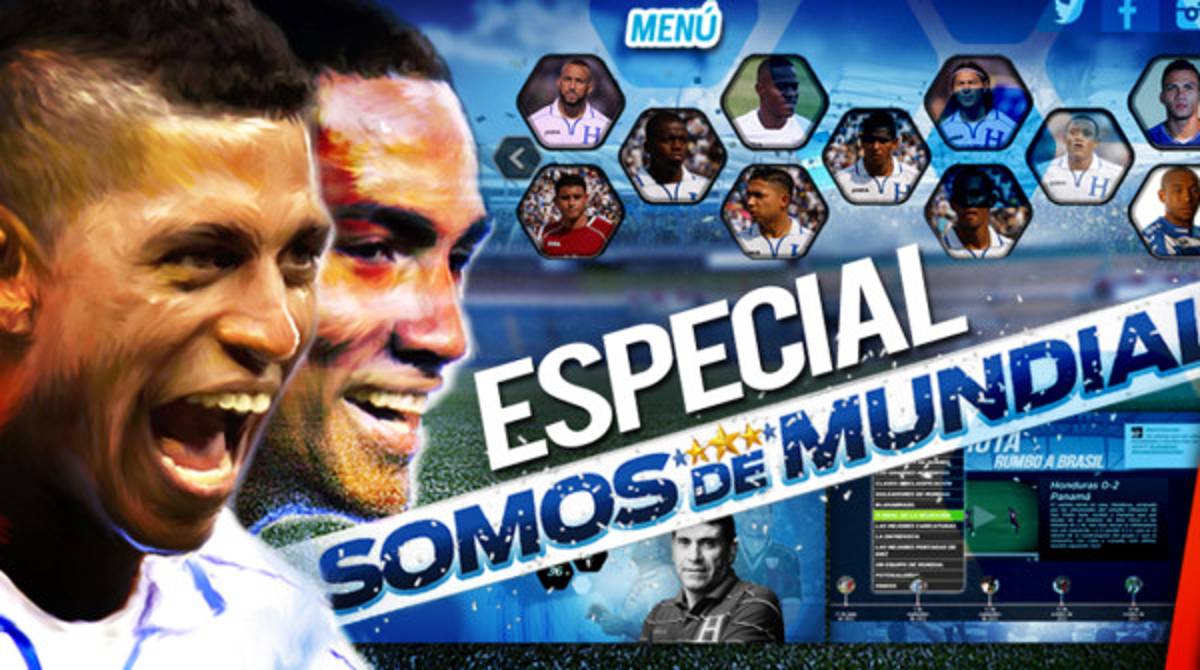Especial multimedia: Clasificación de Honduras