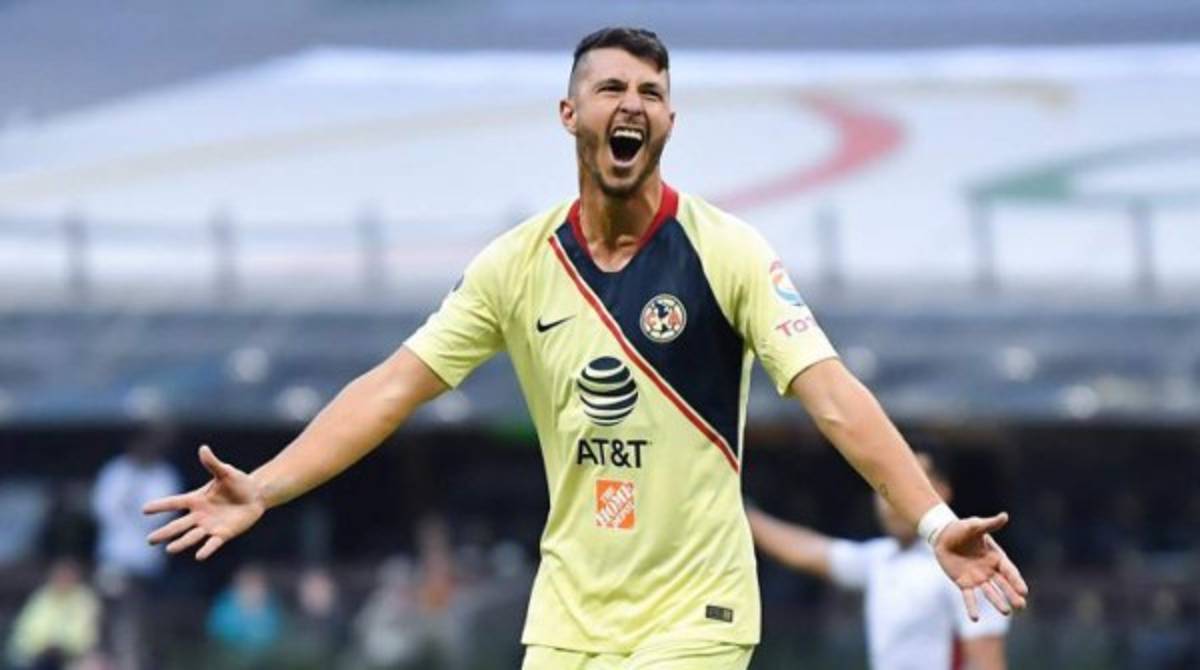 Confirmado: El sorpresivo 11 del América para enfrentar al Lobos BUAP de Chirinos