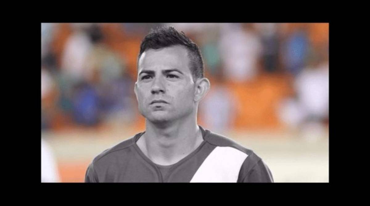 Guatemalteco Marco Pappa, condenado a cinco años de prisión por violencia contra su pareja