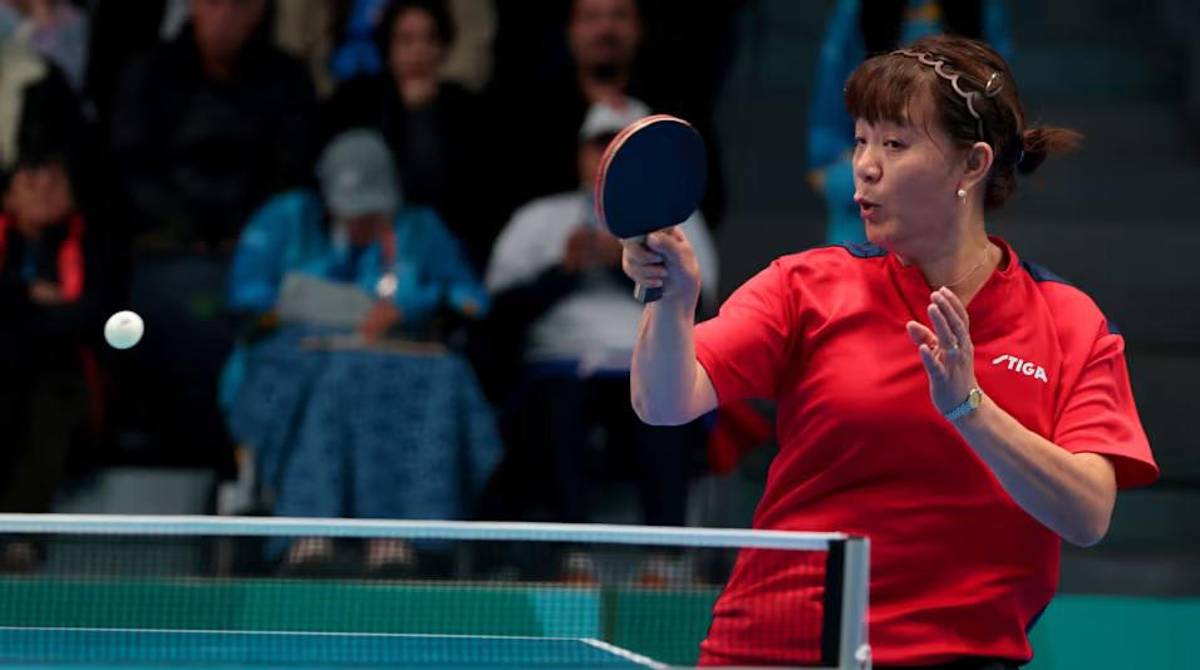 Jugará para otro país: Así es la abuela de las Olimpiadas París 2024, qué deporte practica y la increíble edad que tiene