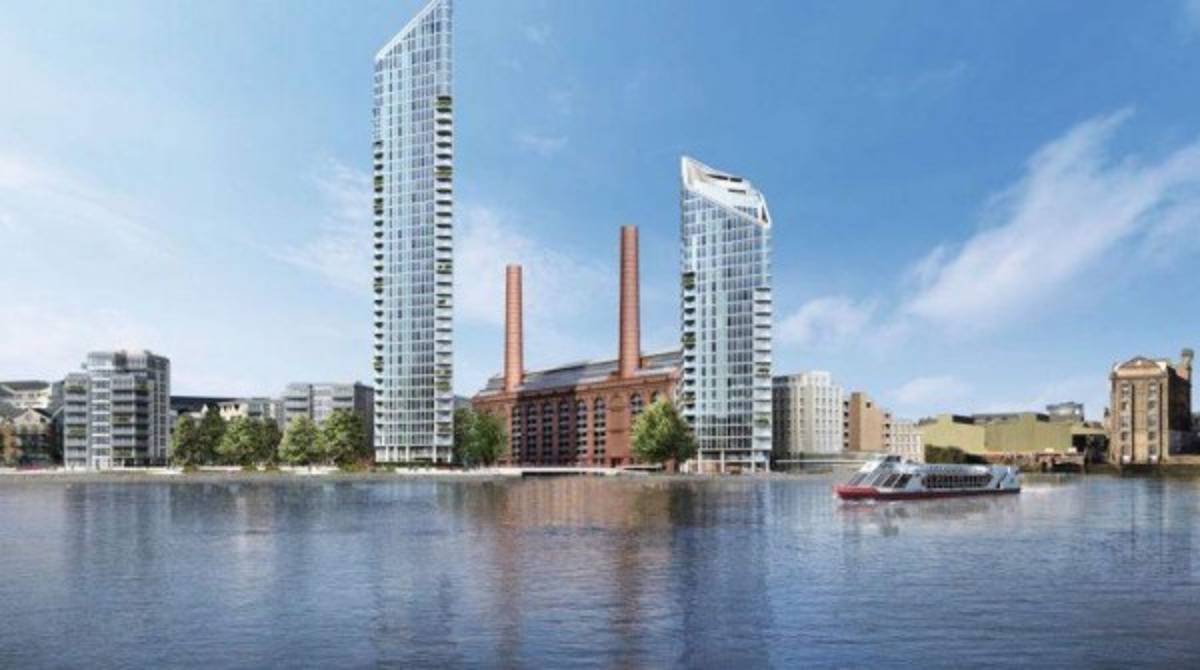 Es lujoso penthouse de 40 millones de dólares de Roman Abramovich, dueño del Chelsea