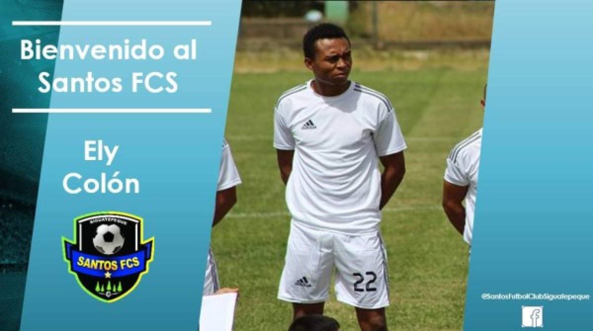 Fichajes Liga de Ascenso: El Santos de Siguatepeque se refuerza con jugadores de primera