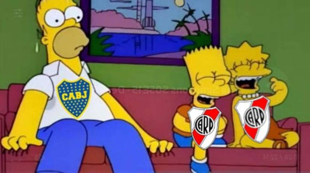 Boca Juniors, Racing y River Plate, víctimas de los memes tras el sorteo de la Copa Libertadores