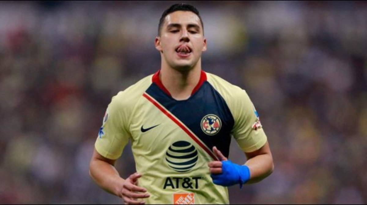 Confirmado: El sorpresivo 11 del América para enfrentar al Lobos BUAP de Chirinos