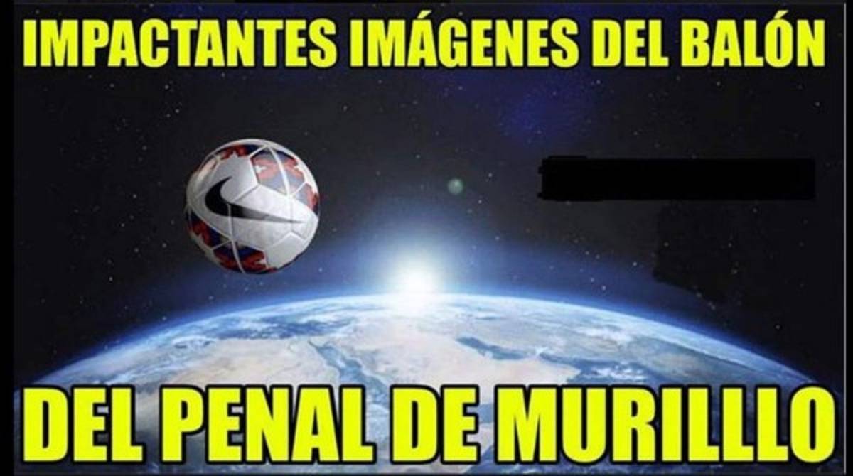 Los divertidos memes que dejó el Argentina-Colombia