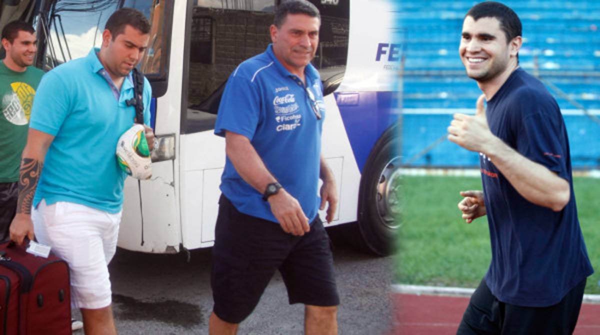 Andrés Suárez: 'Llevamos a Honduras en el corazón”