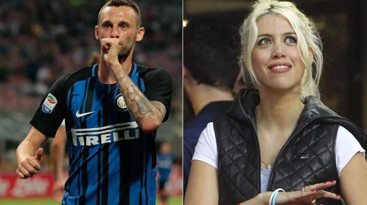 Comenzó el juicio: La infidelidad de Wanda Nara con jugador del Inter de Milán que obligó a Icardi a irse de Italia