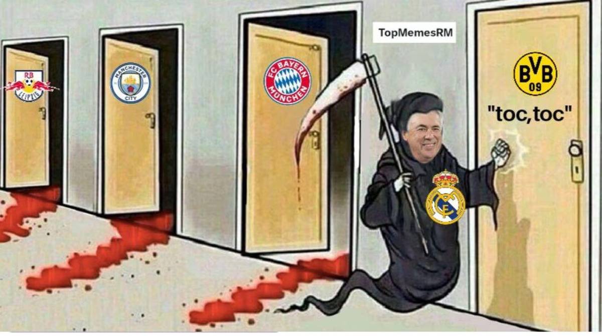 Real Madrid ganó la Champions número 15: los memes hacen pedazos al Barcelona y todo el antimadridismo