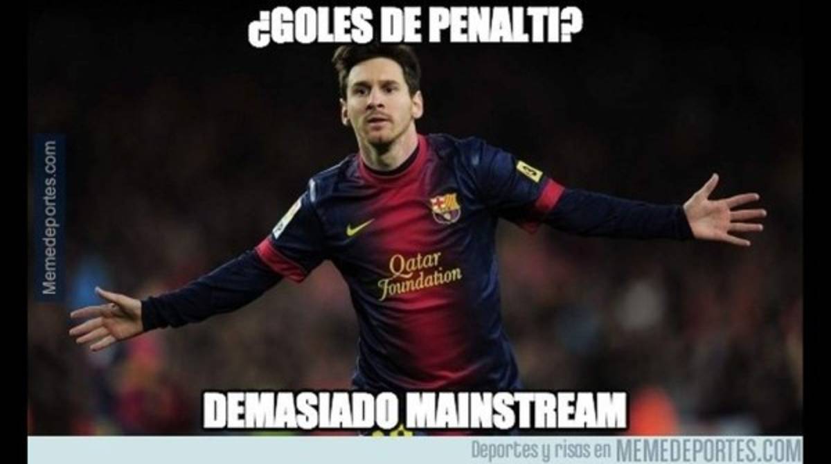 Los mejores memes que dejó la victoria del Barcelona ante el Levante